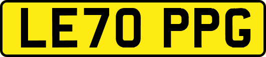 LE70PPG