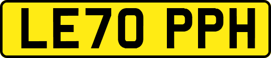 LE70PPH