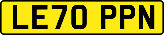 LE70PPN