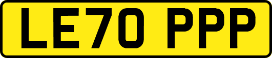 LE70PPP