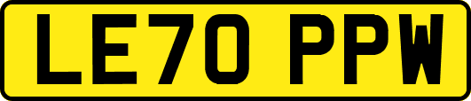 LE70PPW