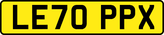LE70PPX