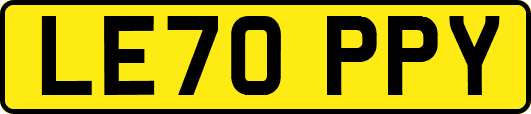 LE70PPY