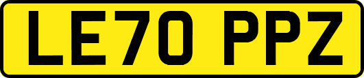 LE70PPZ