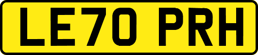 LE70PRH