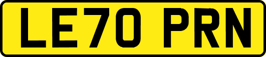 LE70PRN