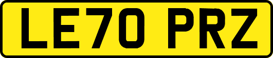 LE70PRZ