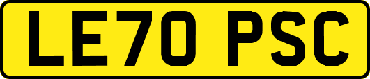 LE70PSC