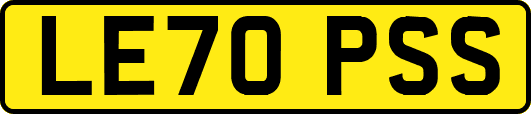 LE70PSS