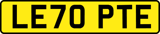 LE70PTE