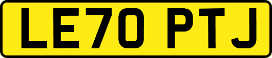 LE70PTJ