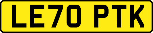 LE70PTK