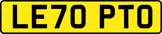 LE70PTO