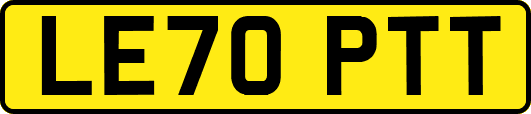 LE70PTT