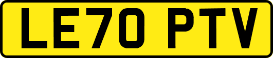 LE70PTV