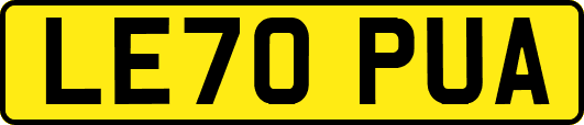 LE70PUA