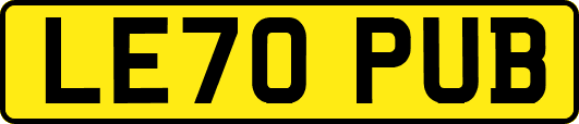 LE70PUB