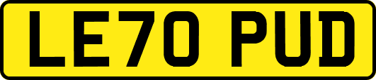 LE70PUD