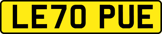 LE70PUE