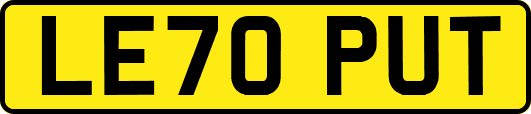 LE70PUT