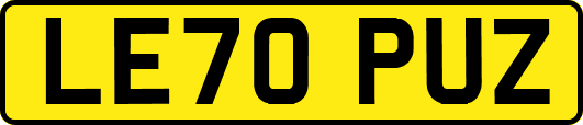 LE70PUZ