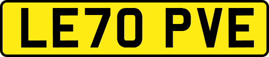 LE70PVE