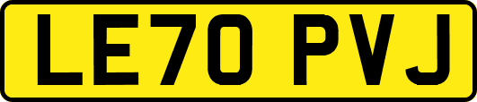LE70PVJ