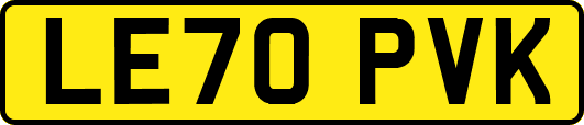 LE70PVK
