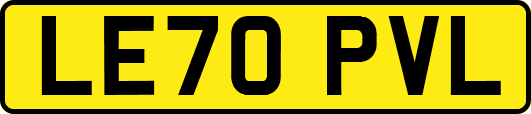 LE70PVL