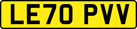 LE70PVV