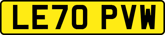 LE70PVW