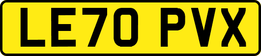 LE70PVX