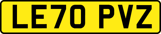 LE70PVZ