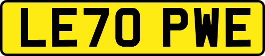 LE70PWE