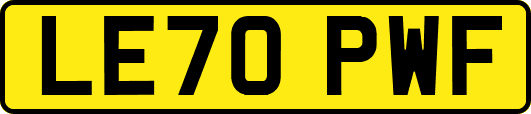 LE70PWF