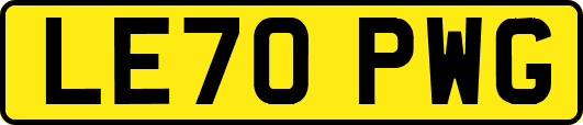 LE70PWG