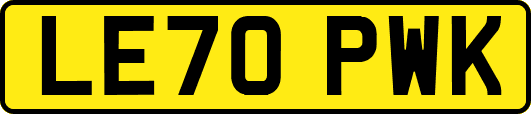 LE70PWK