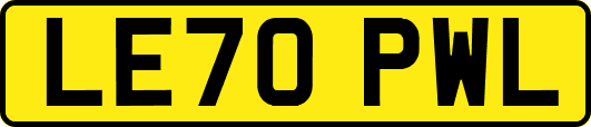 LE70PWL