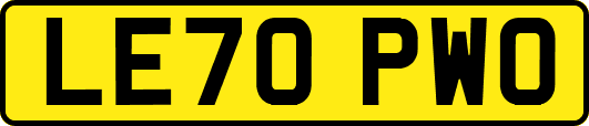 LE70PWO