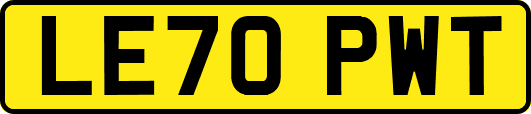 LE70PWT