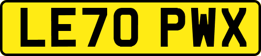 LE70PWX