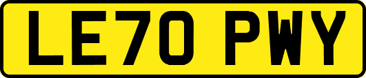 LE70PWY