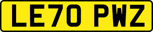 LE70PWZ