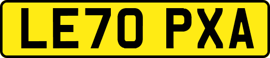 LE70PXA