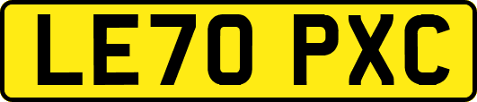 LE70PXC