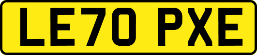 LE70PXE