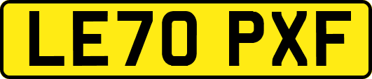 LE70PXF