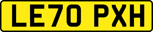 LE70PXH