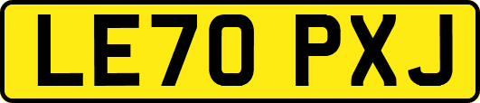LE70PXJ
