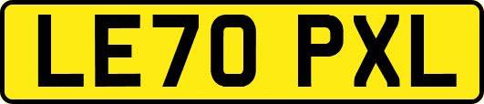 LE70PXL